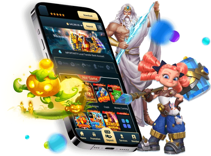 Tối ưu hóa di động tài bắn cá xèng ios