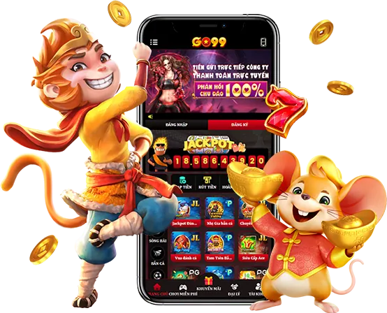Game bắn cá đổi thưởng ios