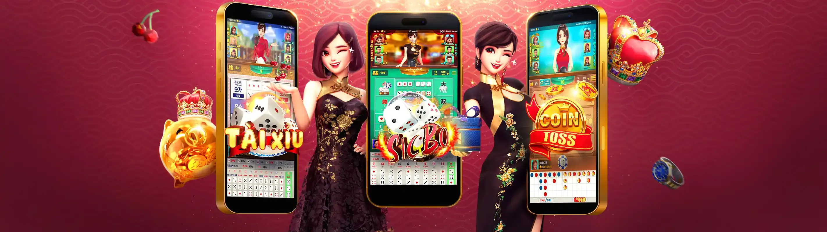 Hình ảnh chính game tài bắn cá xèng iOS trên thiết bị di động