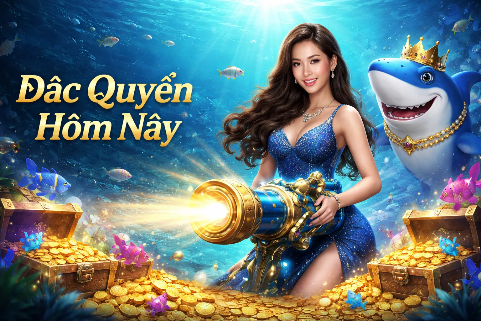 Hình ảnh banner chính cho trang Câu hỏi thường gặp và Mẹo chơi tài bắn cá xèng ios