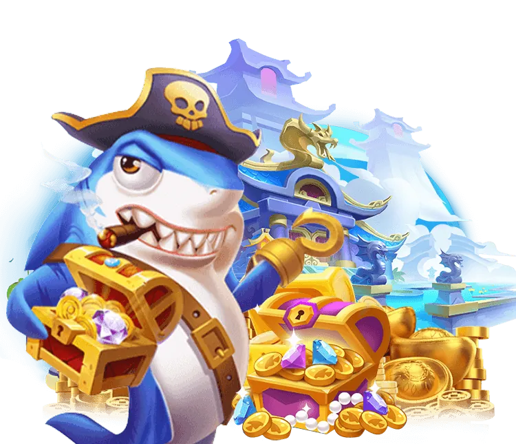 Trải nghiệm game bắn cá xèng iOS